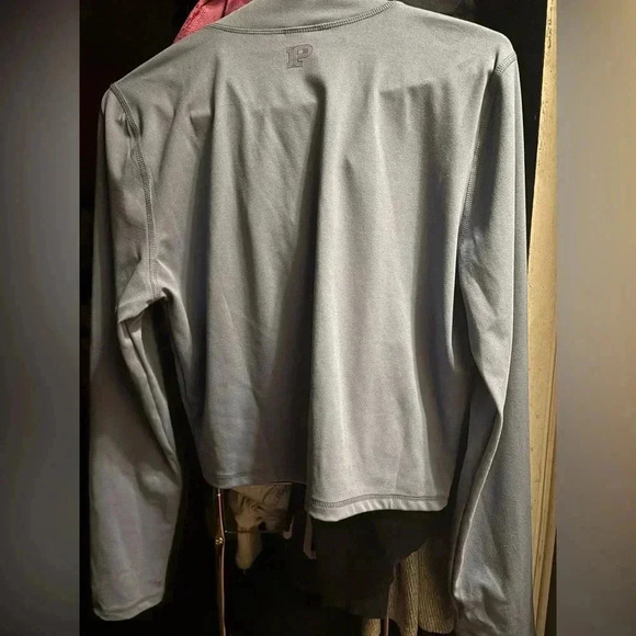 NWT💙 PINK ULTIMATE SOFT ZIP UP JACKET - Picture 7 of 11